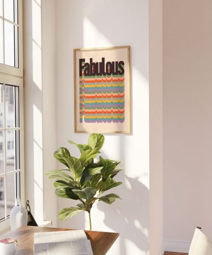 Fabulous Print 2