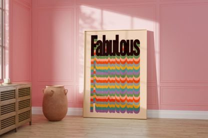 Fabulous Print 3