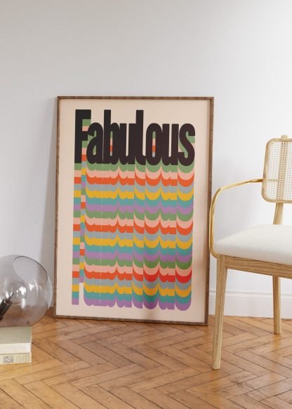 Fabulous Print 4