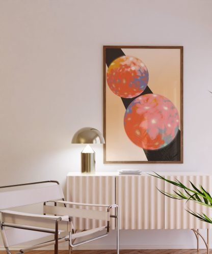 Flower Marbles 3