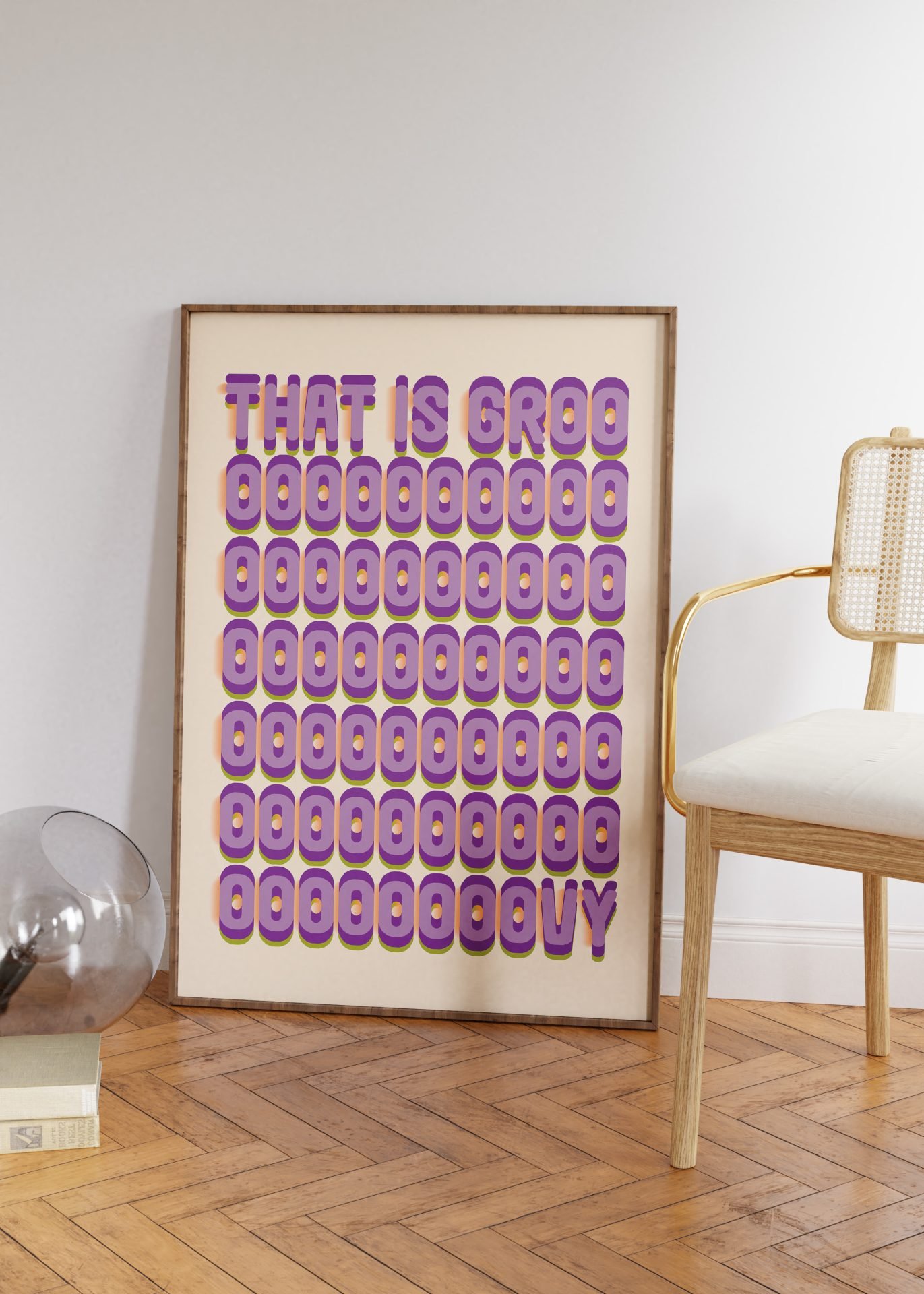 That is groovy Print 3