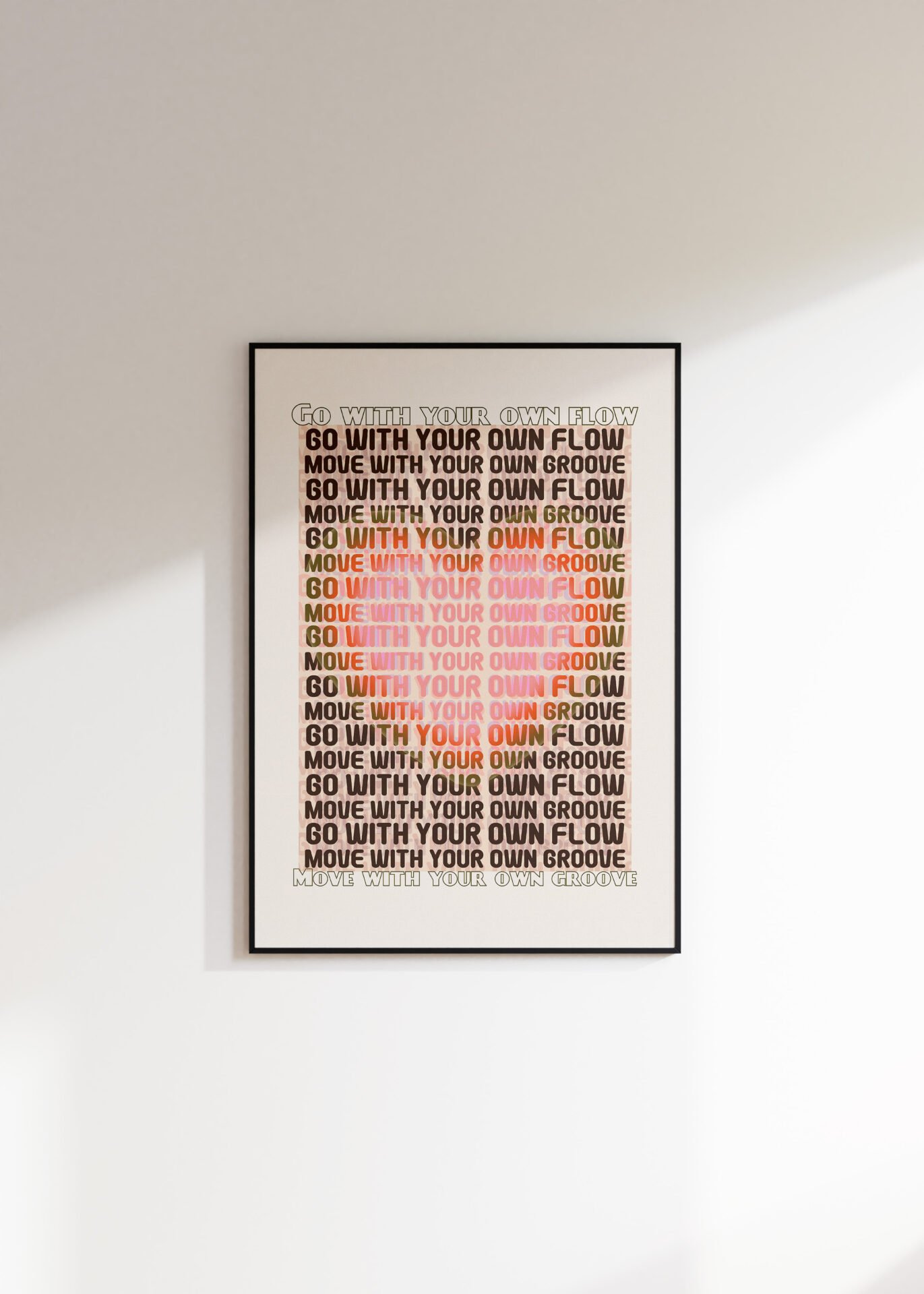 Go with your own Flow